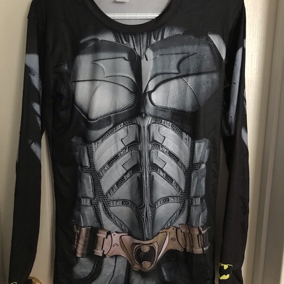 Batman Dryfit - Picture 1 of 7